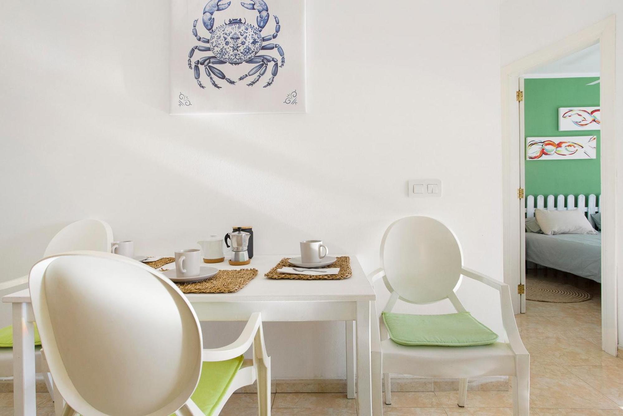 קורלחו Casa Cangrejo מראה חיצוני תמונה
