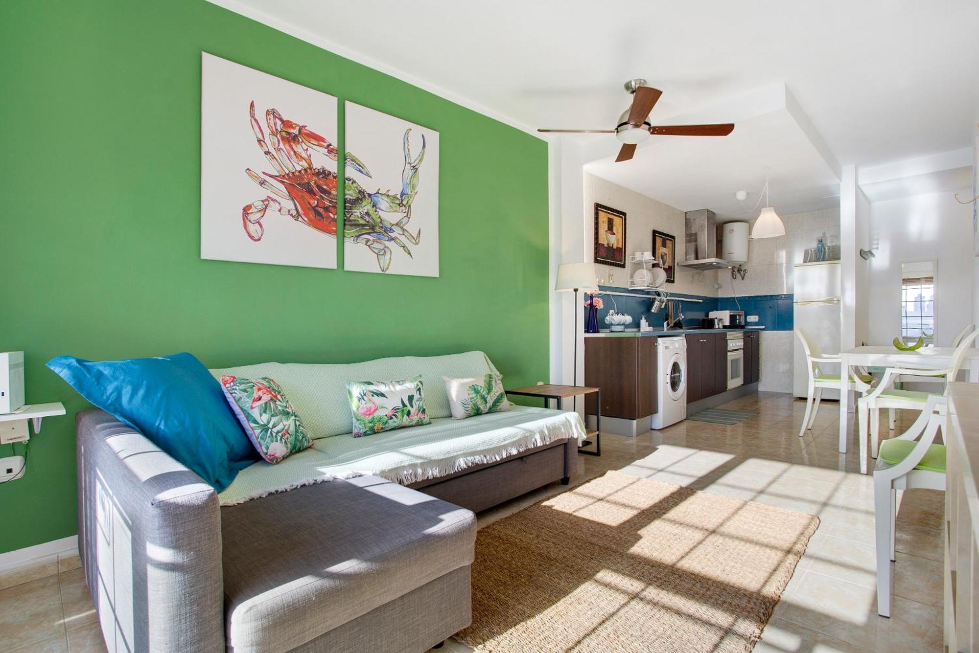קורלחו Casa Cangrejo מראה חיצוני תמונה
