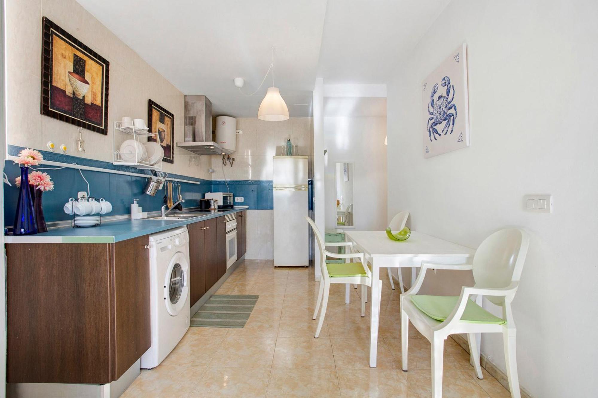 קורלחו Casa Cangrejo מראה חיצוני תמונה